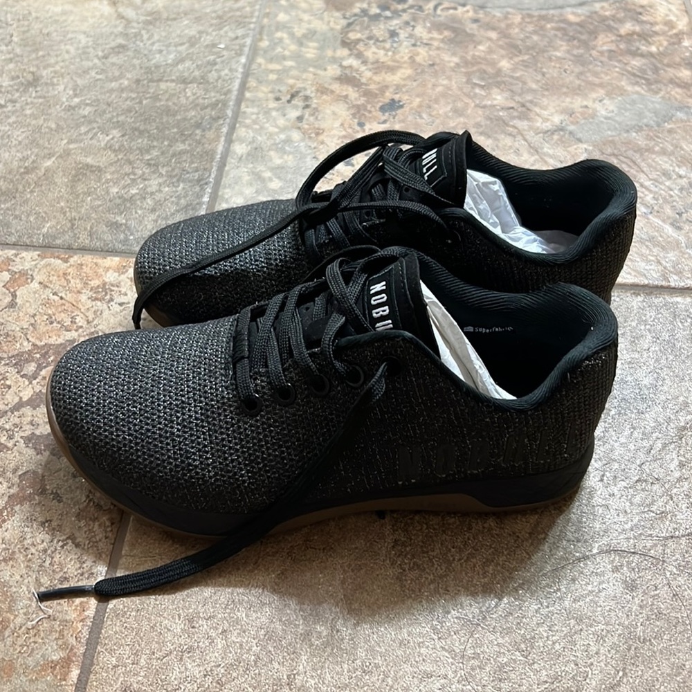 NoBull Project Trainer